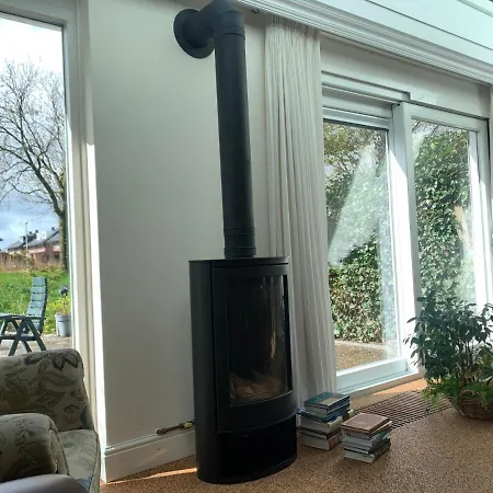 Villa Gorinchem, Spacious House, Terrace At The Water