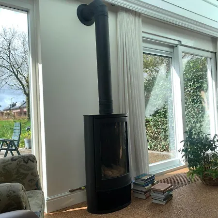 Villa Gorinchem, Spacious House, Terrace At The Water
