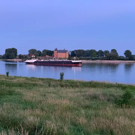 Gorinchem, Spacious House, Terrace At The Water Χόρινχεμ