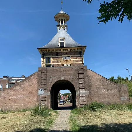 Gorinchem, Spacious House, Terrace At The Water * Χόρινχεμ