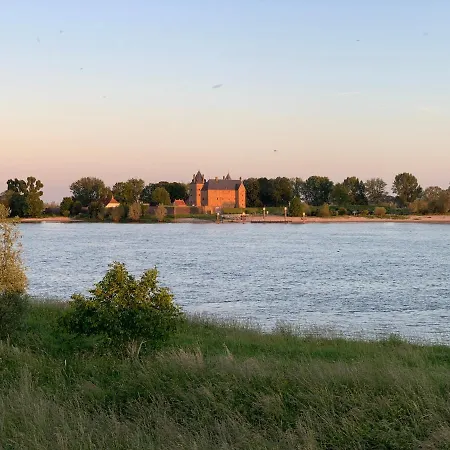 Gorinchem, Spacious House, Terrace At The Water * Gorinchem