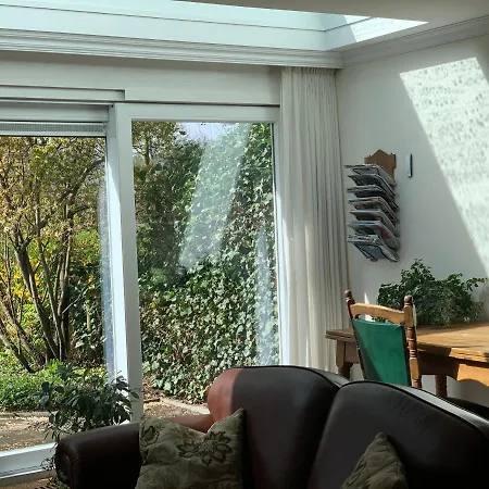 Gorinchem, Spacious House, Terrace At The Water Βίλα Χόρινχεμ