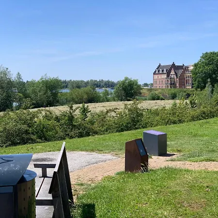 Gorinchem, Spacious House, Terrace At The Water Χόρινχεμ