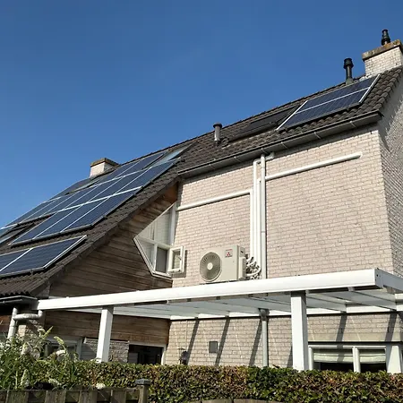 Gorinchem, Spacious House, Terrace At The Water Villa