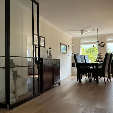 Villa Gorinchem, Spacious House, Terrace At The Water